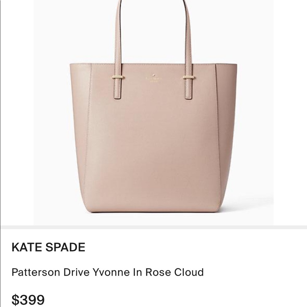 Kate Spade Tote ♠️